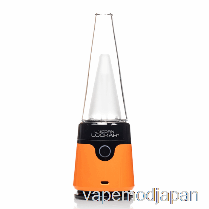 VAPE MOD LOOKA ユニコーン オレンジ